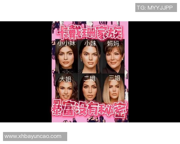 卡戴珊家族真人秀全新季节精彩回顾与幕后花絮中文字幕版详解