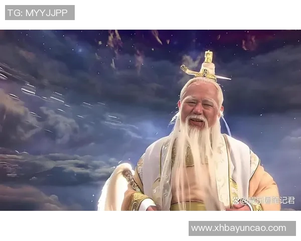 太乙真人成年图的神秘寓意与文化价值探讨