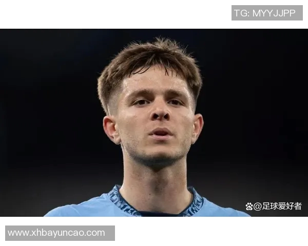 曼城青训新星麦卡蒂现身法兰克福引发德甲转会传闻