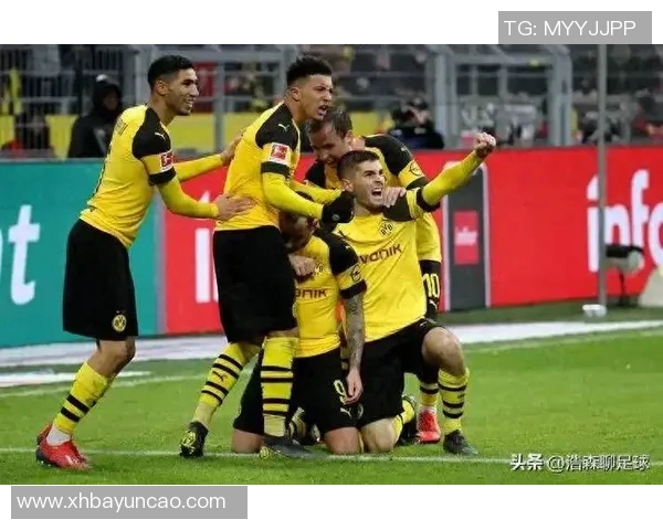 德甲巅峰对决勒沃库森主场迎战多特蒙德争冠之路再添悬念